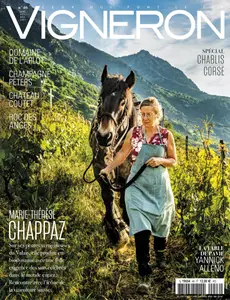 Vigneron N.46 - Septembre-Octobre-Novembre 2021