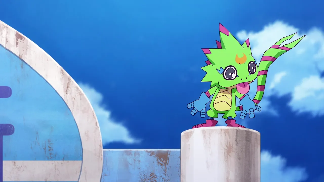 Digimon Beatbreak S01E05