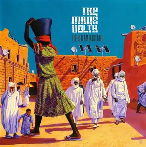 The Mars Volta - The Bedlam In Goliath (2008) [Australian Tour Edition]