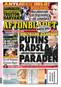 Aftonbladet - 8 Maj 2026