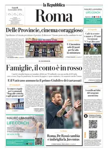 la Repubblica Roma - 2 Settembre 2024