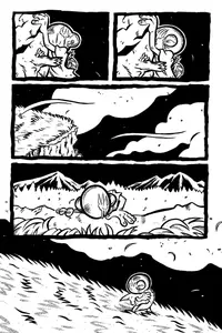 Vowels 2014 Graphic Novel Gestalt Comics Digital-HD LeDuch
