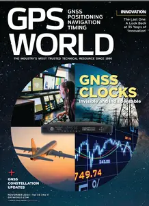 GPS World - November 2024