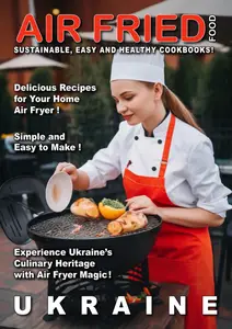 Air Fried Food - Ukraine - 22 November 2025