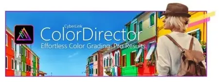 CyberLink ColorDirector Ultra 2025 v13.0.4506.9