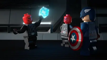 LEGO Marvel Avengers: Time Twisted (2022)