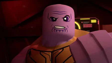 LEGO Marvel Avengers: Time Twisted (2022)