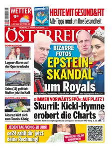 OESTERREICH - 02 Februar 2026