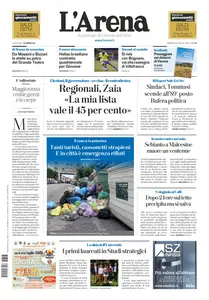 l'Arena - 8 Luglio 2025