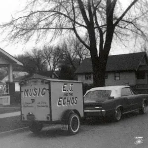 E. J. & The Echoes - The Complete Diamond Jim Recordings (2026) [Official Digital Download]