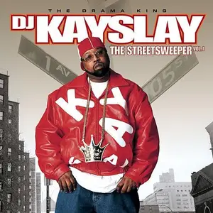 DJ Kay Slay - The Streetsweeper Vol 1 (2003)