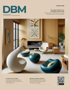 DBM 3D Transformative Digest - August 2025