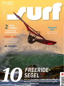 Surf Germany - Juni 2024