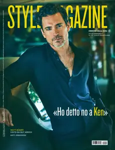 Corriere della Sera Style - 31 Luglio 2024