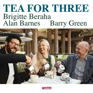 Brigitte Beraha - Tea for Three (2025) [Official Digital Download]