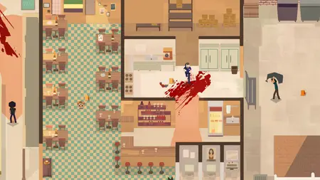 Serial Cleaner Blood And Confetti (2025)