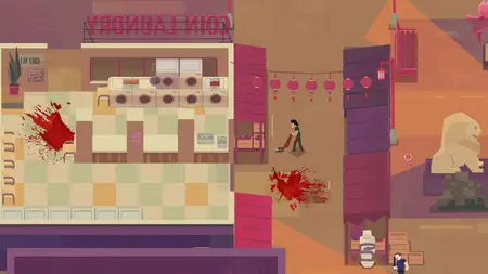 Serial Cleaner Blood And Confetti (2025)