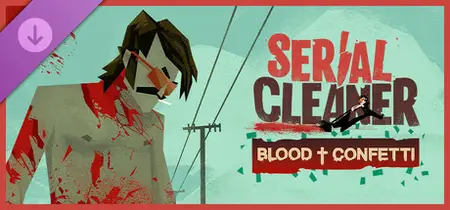 Serial Cleaner Blood And Confetti (2025)