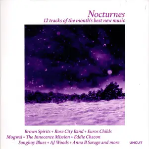 VA - Nocturnes (12 Tracks Of The Month's Best New Music) (2025)