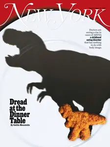 New York Magazine - 28 July 2025