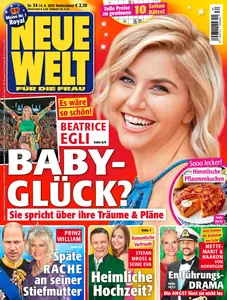 Neue Welt - 14 August 2024