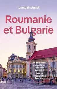 Roumanie et Bulgarie 3ed