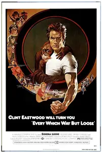 Every Which Way But Loose (1978)