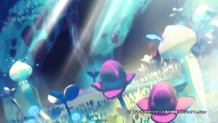 Somali to Mori no Kamisama - 06v2 (JP BD HYBRID REMUX, 1080p