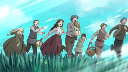 Somali to Mori no Kamisama - 06v2 (JP BD HYBRID REMUX, 1080p