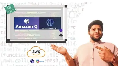 Amazon Bedrock With Amazon Q Developer-Zero To Hero | Python