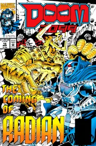 Doom 2099 015 1994 digital Marika