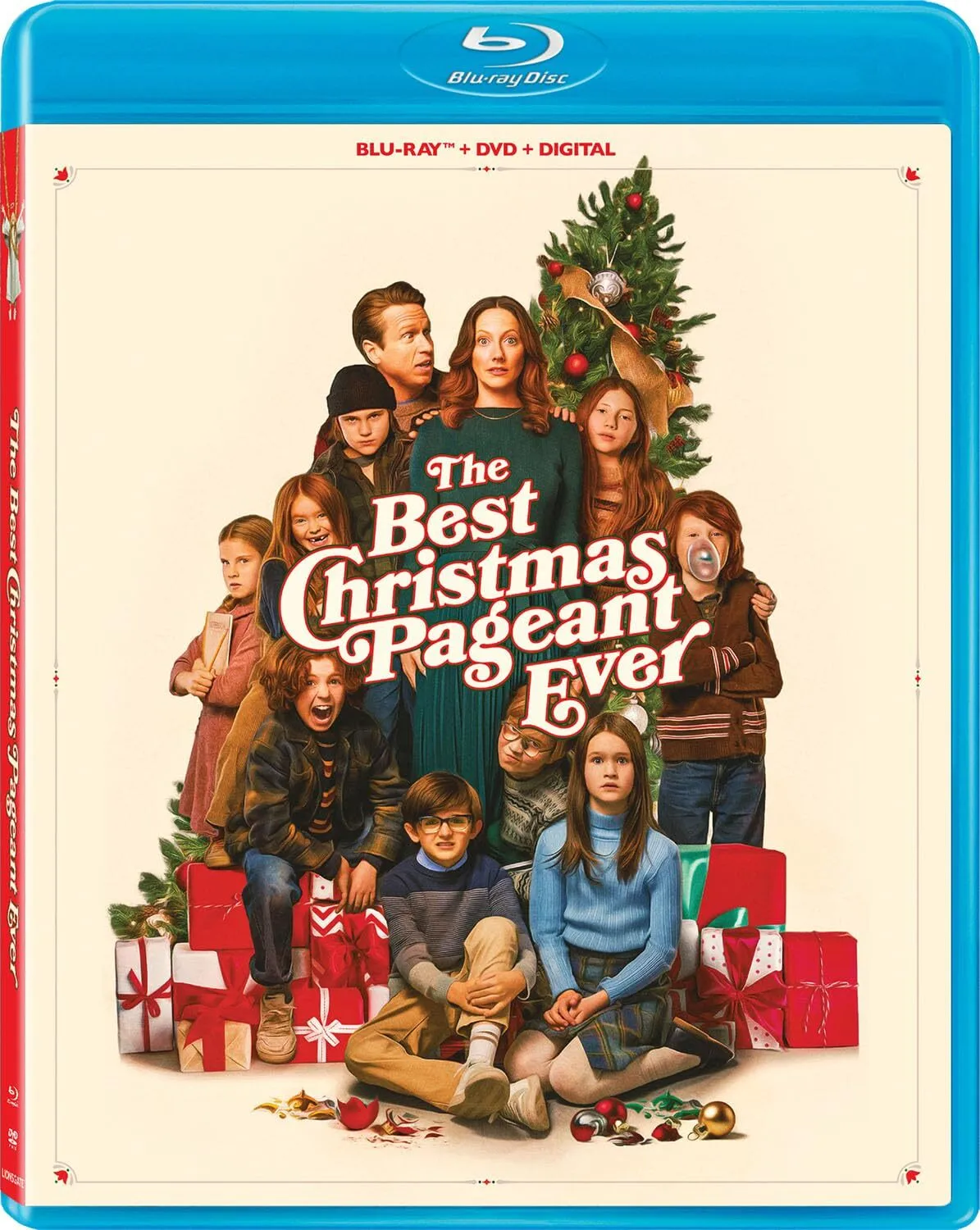 The Best Christmas Pageant Ever (2024)