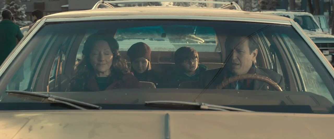 The Best Christmas Pageant Ever (2024)