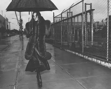Victoria Beckham by Daniel Jackson for ELLE US October 2025