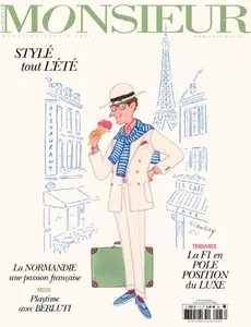 Monsieur France - Juin-Août 2025