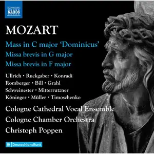 Carolina Ullrich - Mozart: Complete Masses, Vol. 4 (2025)