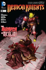Gold Line releases (2013 01 25) - Demon Knights 009 (2012) (Digital) (Kingpin-Empire