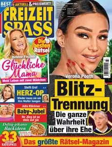 Freizeit Spass - 2 September 2025