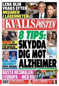 Kvällsposten - 30 Juni 2025