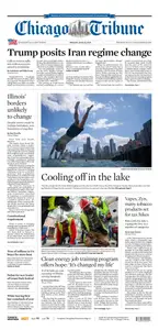 Chicago Tribune - 23 June 2025