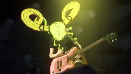 Rock wa Lady no Tashinami Deshite S01E13