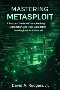 Mastering Metasploit