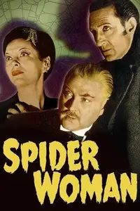 The Spider Woman (1943)