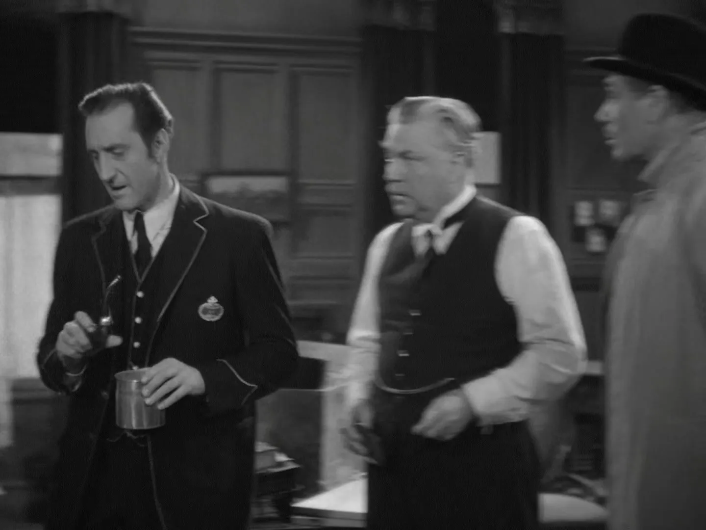 The Spider Woman (1943)