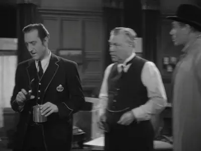 The Spider Woman (1943)