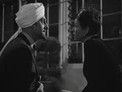 The Spider Woman (1943)