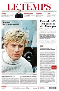 Le Temps - 17 Septembre 2025