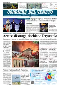 Corriere del Veneto Treviso e Belluno - 16 Ottobre 2025