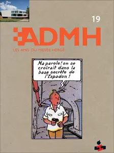 Les Amis Du Musée Hergé - Tome 19