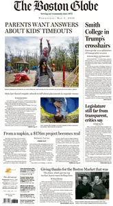The Boston Globe - 6 May 2026